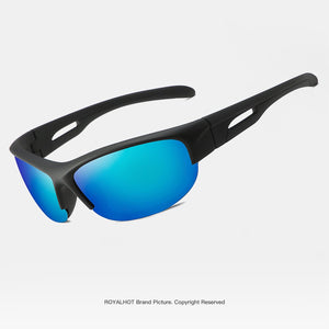 Planet Gates Men Women Polarized New Oval Frame Sports Sunglasses Vintage Sun Glasses Retro Eyewear Shades Oculos Male SPT010
