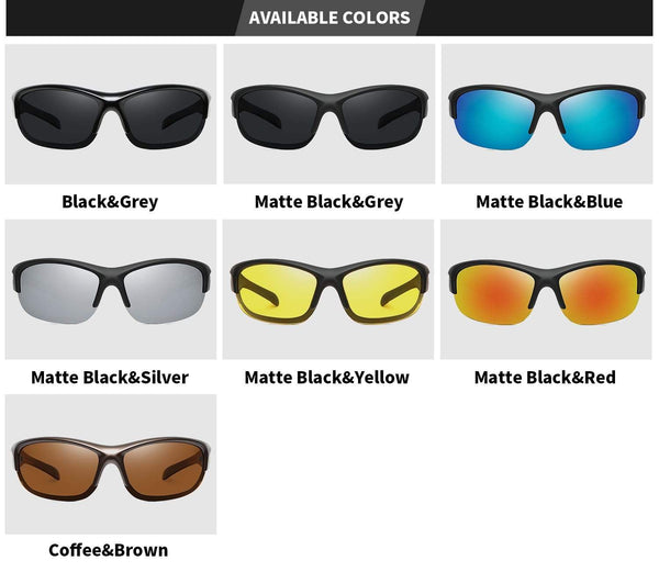 Planet Gates Men Women Polarized New Oval Frame Sports Sunglasses Vintage Sun Glasses Retro Eyewear Shades Oculos Male SPT010