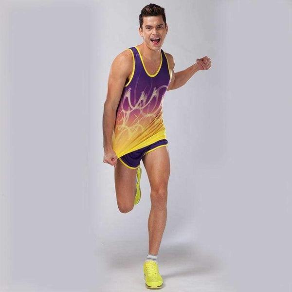 Planet Gates Men women sporting soccer jersey football jersey Survetement Homme Marathon Vest Shorts field Clothing Jogging Running Sets