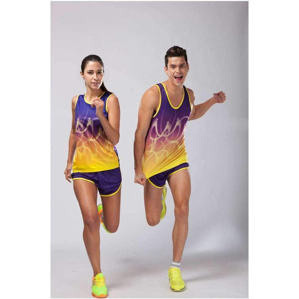 Planet Gates Men women sporting soccer jersey football jersey Survetement Homme Marathon Vest Shorts field Clothing Jogging Running Sets