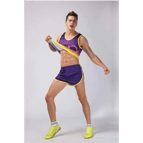 Planet Gates Men women sporting soccer jersey football jersey Survetement Homme Marathon Vest Shorts field Clothing Jogging Running Sets