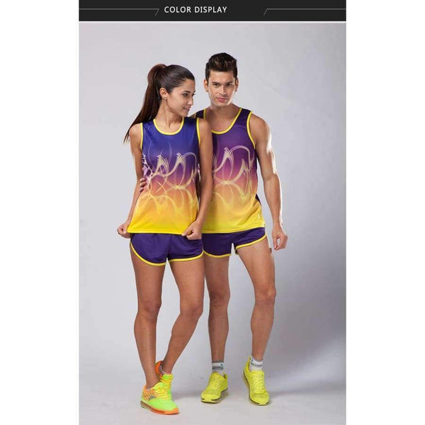 Planet Gates Men women sporting soccer jersey football jersey Survetement Homme Marathon Vest Shorts field Clothing Jogging Running Sets