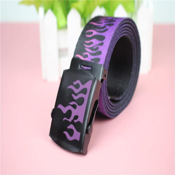 Men Women Unisex Plain Webbing Belts High Quality Nylon Belts Fashion Men's Jeans Waist Belt Longer 160cm