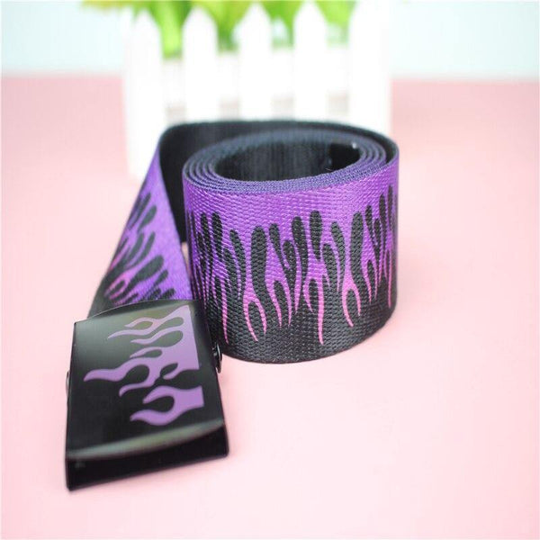 Men Women Unisex Plain Webbing Belts High Quality Nylon Belts Fashion Men's Jeans Waist Belt Longer 160cm