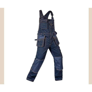 Planet Gates Men Women Work Coveralls Multi-functional Pockets Repairman strap Jumpsuits Pants Top quality Workwear Uniforms