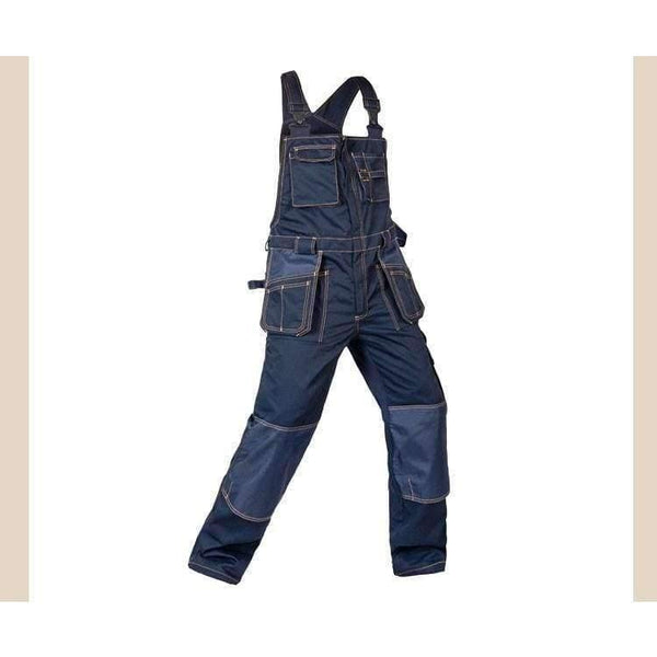 Planet Gates Men Women Work Coveralls Multi-functional Pockets Repairman strap Jumpsuits Pants Top quality Workwear Uniforms