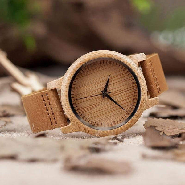 Planet Gates Men44mm / Spain Lovers Minimalist Watches Men Wooden Women relojes para mujer Quartz Movement Wrsitwatch Ladies Handcrafted Wood
