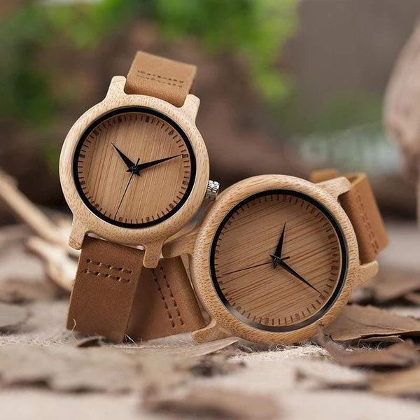 Planet Gates Men44mm / Spain Lovers Minimalist Watches Men Wooden Women relojes para mujer Quartz Movement Wrsitwatch Ladies Handcrafted Wood