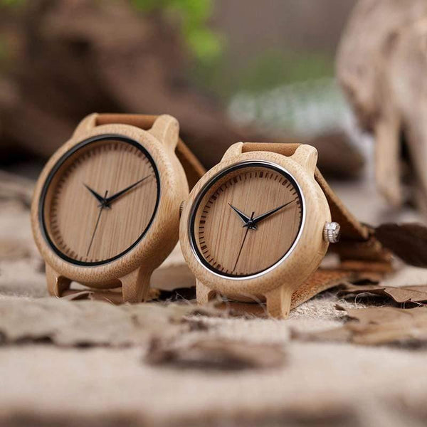 Planet Gates Men44mm / Spain Lovers Minimalist Watches Men Wooden Women relojes para mujer Quartz Movement Wrsitwatch Ladies Handcrafted Wood