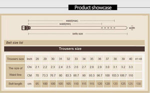 Planet Gates Mens belt luxury high quality cow genuine leather belts for men automatic buckle fashion waist male free shipping