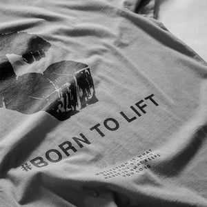 Mens Casual Fashion Cotton Printed T-shirt Gyms Fitness Workout Loose Tee Shirt Male O-Neck Tops Crossfit Brand Clothing