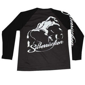 Mens Casual Fashion Cotton T-shirt Man Gyms Fitness Jogger Workout Loose Long Sleeve T Shirt Male Patchwork Tees Tops Apparel