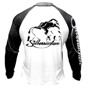 Mens Casual Fashion Cotton T-shirt Man Gyms Fitness Jogger Workout Loose Long Sleeve T Shirt Male Patchwork Tees Tops Apparel