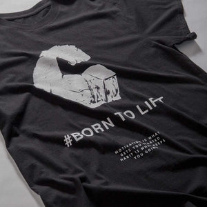 Mens Casual Fashion Print T-shirt Gyms Fitness Short Sleeve Cotton Loose Tee Shirt Male O-Neck Tops Crossfit Clothing