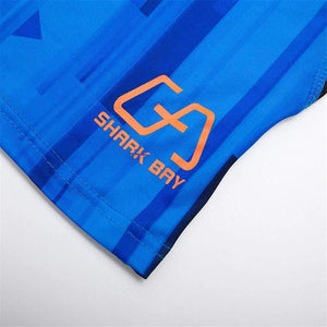 Mens Compression Long Sleeve T-shirt Gyms Fitness Bodybuilding Skinny Quick Dry T Shirt Male Brand Tees Tops Crossfit Clothing