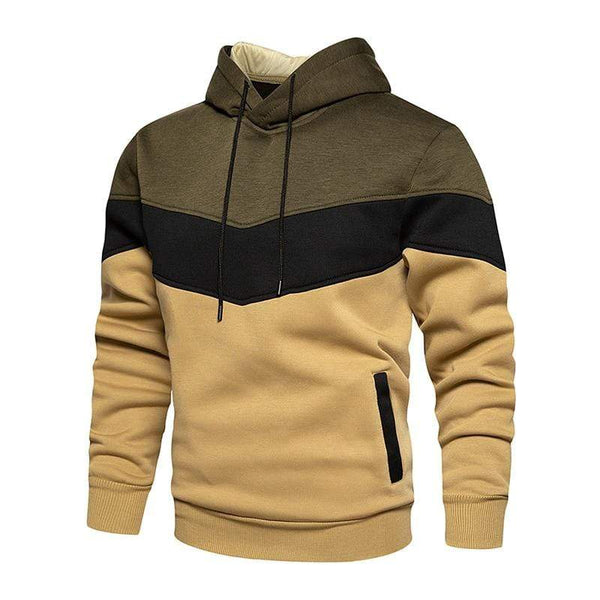Planet Gates Mens Fleece Hoodies  Autumn Winter Streetwear Hooded Sweatshirt Fashion Hoodie Casual hip hop Sweatshirt New Men Tracksuit
