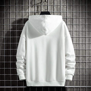 Planet Gates Mens Hoodies Men 2021 Spring Print Sweatshirt Japanese Streetwear Harajuku Hip Hop Black Hoodie Men Sweatshirts