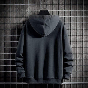 Planet Gates Mens Hoodies Men 2021 Spring Print Sweatshirt Japanese Streetwear Harajuku Hip Hop Black Hoodie Men Sweatshirts