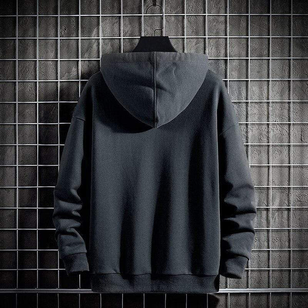 Planet Gates Mens Hoodies Men 2021 Spring Print Sweatshirt Japanese Streetwear Harajuku Hip Hop Black Hoodie Men Sweatshirts