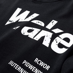 Planet Gates Mens Hoodies Men 2021 Spring Print Sweatshirt Japanese Streetwear Harajuku Hip Hop Black Hoodie Men Sweatshirts