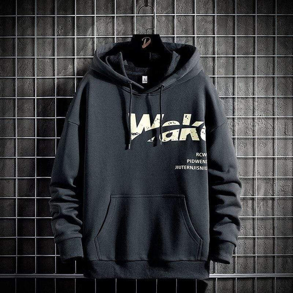 Planet Gates Mens Hoodies Men 2021 Spring Print Sweatshirt Japanese Streetwear Harajuku Hip Hop Black Hoodie Men Sweatshirts