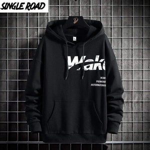 Planet Gates Mens Hoodies Men 2021 Spring Print Sweatshirt Japanese Streetwear Harajuku Hip Hop Black Hoodie Men Sweatshirts