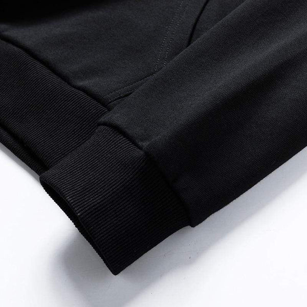 Planet Gates Mens Hoodies Men 2021 Spring Print Sweatshirt Japanese Streetwear Harajuku Hip Hop Black Hoodie Men Sweatshirts