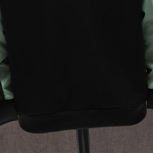 Planet Gates Mens Hoodies Men  Spring Patchwork Sweatshirt Japanese Streetwear Harajuku Hip Hop Oversized Yellow Hoodie Men