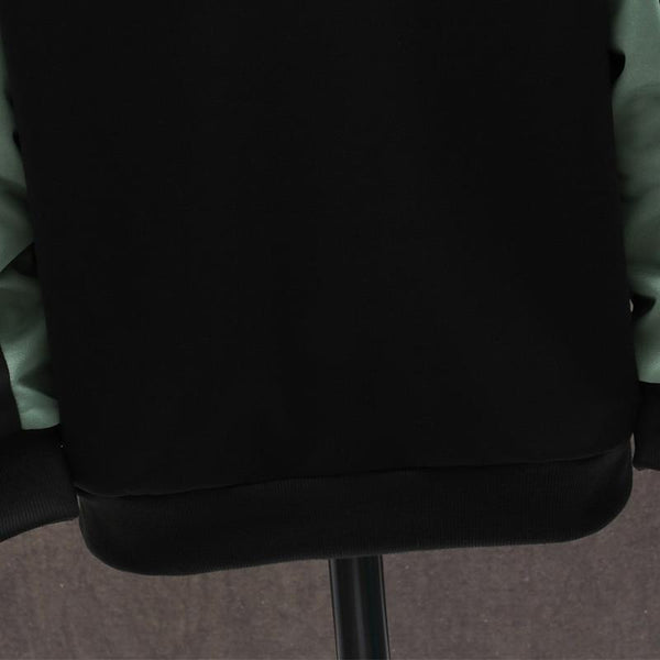 Planet Gates Mens Hoodies Men  Spring Patchwork Sweatshirt Japanese Streetwear Harajuku Hip Hop Oversized Yellow Hoodie Men