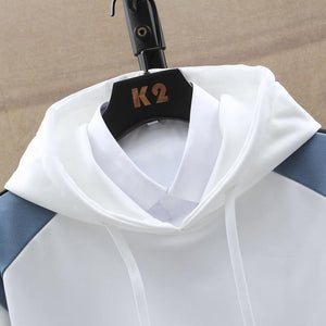 Planet Gates Mens Hoodies Men  Spring Patchwork Sweatshirt Japanese Streetwear Harajuku Hip Hop Oversized Yellow Hoodie Men