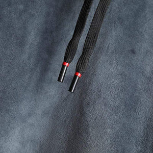 Planet Gates Mens Hoodies Men  Winter Velvet Sweatshirt Japanese Streetwear Harajuku Oversized Black Hoodie Men Sweatshirts