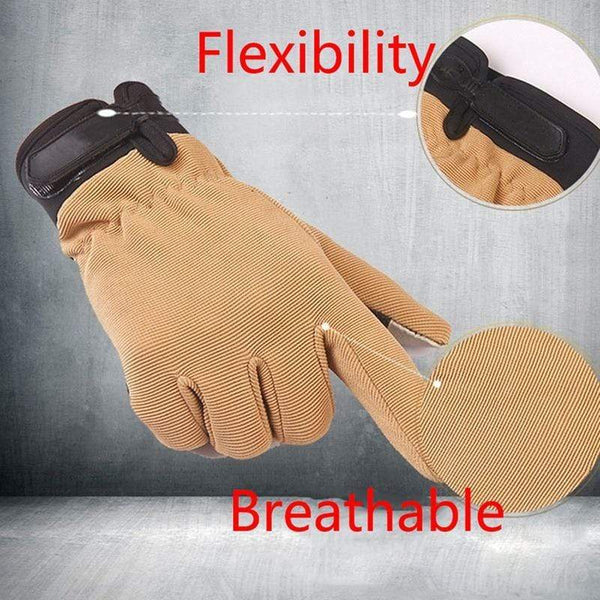 Planet Gates Mens Lightweight Breathable Tactical Gloves Riding Non-Slip Wearable Full Finger and Half Finger Military Gloves Dropshipping