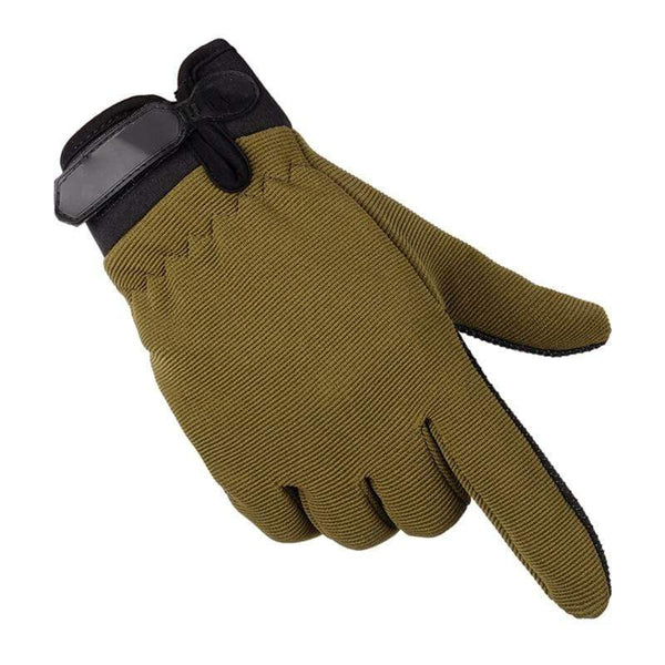 Planet Gates Mens Lightweight Breathable Tactical Gloves Riding Non-Slip Wearable Full Finger and Half Finger Military Gloves Dropshipping
