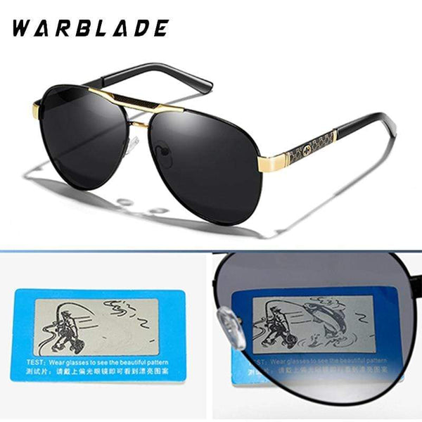 Planet Gates Mens Polarized Sunglasses for Sports Outdoor Driving Polaroid Sunglasses Men Pilot Metal Frame Sun Glasses Gafas De