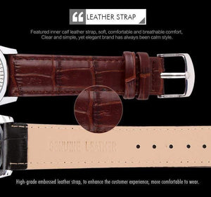 Planet Gates Mens Watches Top Brand Luxury Quartz Watch Skmei Fashion Casual Business Wristwatches Waterproof Male Watch Relogio Masculino