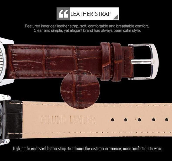 Planet Gates Mens Watches Top Brand Luxury Quartz Watch Skmei Fashion Casual Business Wristwatches Waterproof Male Watch Relogio Masculino