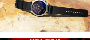 Planet Gates Mens Watches Top Luxury Brand Men Rubber Sports Watches SINOBI Men's Quartz Chronograph Clock Waterproof Military Wrist Watch