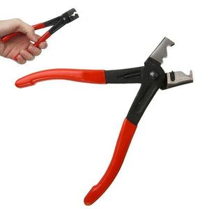 Planet Gates Mercedes BMW Audi VW Auto Vehicle Tools Cable Type Flexible Wire Long Reach Hose Clamps Pliers Car Repair Hand Tools Set