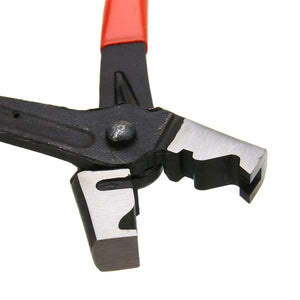 Planet Gates Mercedes BMW Audi VW Auto Vehicle Tools Cable Type Flexible Wire Long Reach Hose Clamps Pliers Car Repair Hand Tools Set