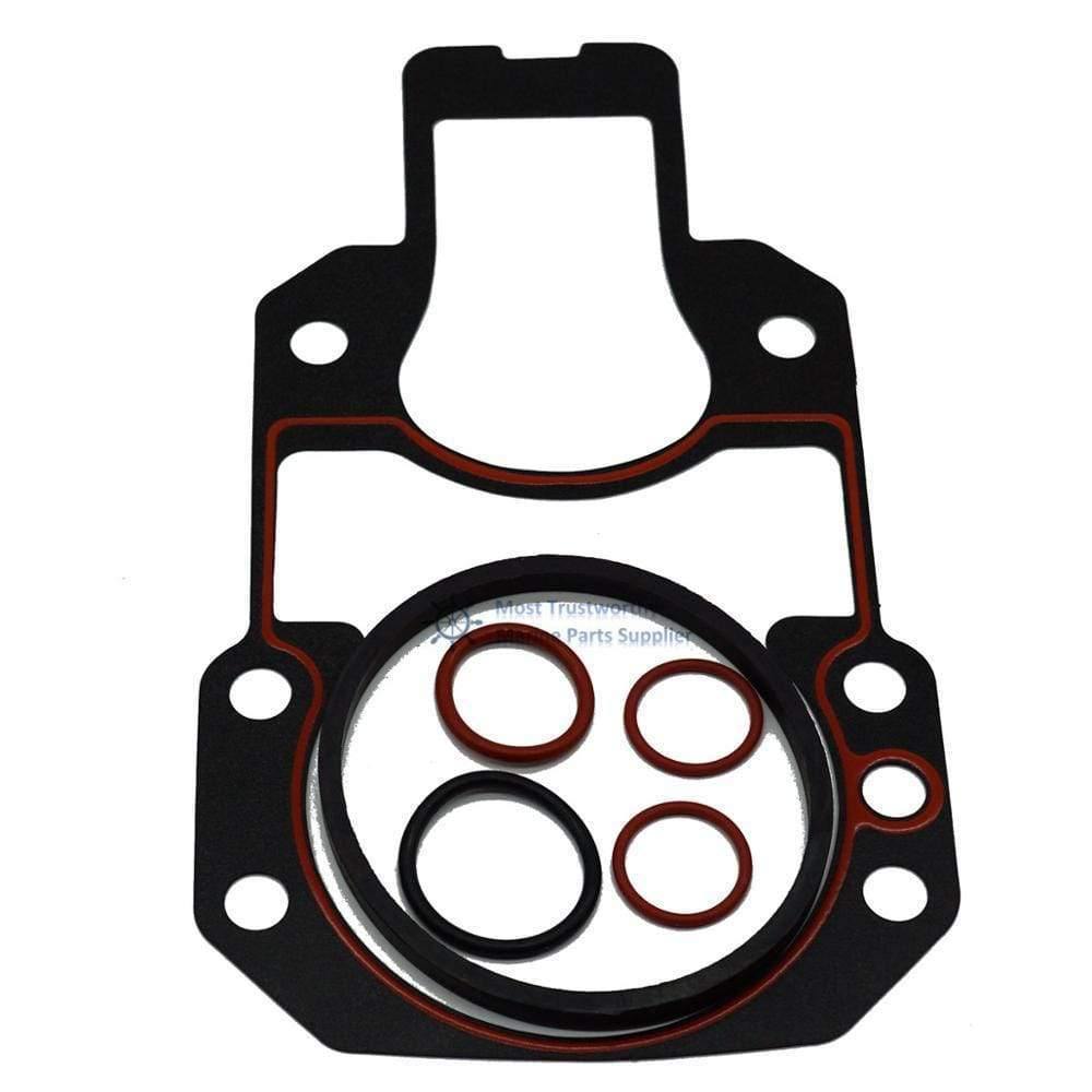 Planet Gates Mercruiser Alpha Gen I & II Outdrive Mounting Gasket Set Sterndrives 27- 94996Q2