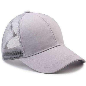 Planet Gates mesh grey / China / One Size, >8Y FURTALK 2018 Fashion Baseball Caps Women Summer Sport Cap Messy Ponytail  Outdoor Sunscreen Hat Nylon Fastener Tape Caps