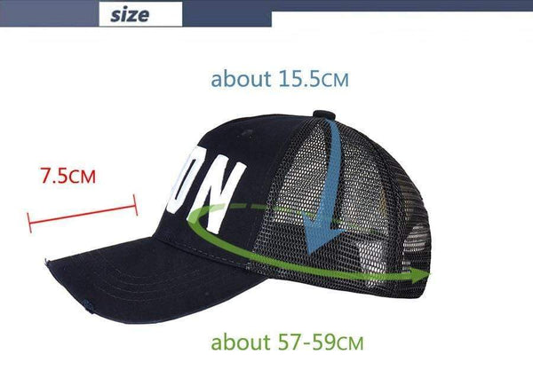 Planet Gates Mesh Summer Baseball Cap for Men Women Embroidery ICON Letters Dad Hat Hip Hop Trucker Cap Hombre Gorras Casquette