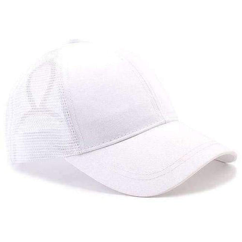 Planet Gates mesh white / China / One Size, >8Y FURTALK 2018 Fashion Baseball Caps Women Summer Sport Cap Messy Ponytail  Outdoor Sunscreen Hat Nylon Fastener Tape Caps