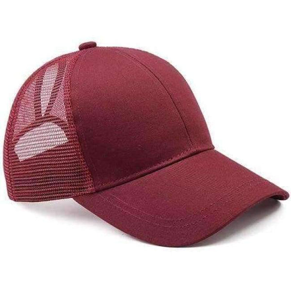 Planet Gates mesh wine-red / China / One Size, >8Y FURTALK 2018 Fashion Baseball Caps Women Summer Sport Cap Messy Ponytail  Outdoor Sunscreen Hat Nylon Fastener Tape Caps