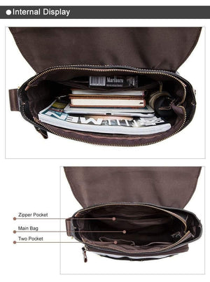 Planet Gates Messenger Bag Men Leather Shoulder Bag Male Genuine Leather Crossbody Bags for Men top-handle Men's Bags Hasp male handbags