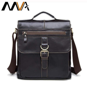 Planet Gates Messenger Bag Men Leather Shoulder Bag Male Genuine Leather Crossbody Bags for Men top-handle Men's Bags Hasp male handbags