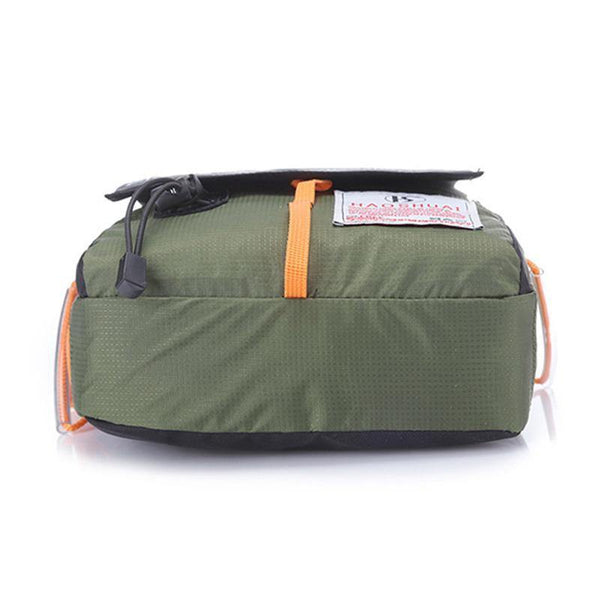 Planet Gates Messenger Bag Shoulder Crossbody Bags Multifunction Fashion Casual Hiking Bicycle Travel Satchel School Handbag XA80ZC