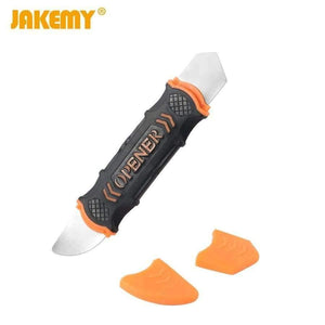 Planet Gates Metal Blade Mobile Phone Repair Opening Pry Safe Disassemble Tool for iPhone iPad Samsung Laptop Tablet PC