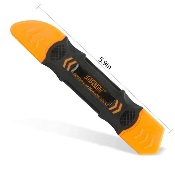 Planet Gates Metal Blade Mobile Phone Repair Opening Pry Safe Disassemble Tool for iPhone iPad Samsung Laptop Tablet PC