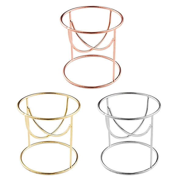 Planet Gates Metal Display Stand for Crystal Glass Lens Ball Divination Photography  Base  Sphere Globe Holder